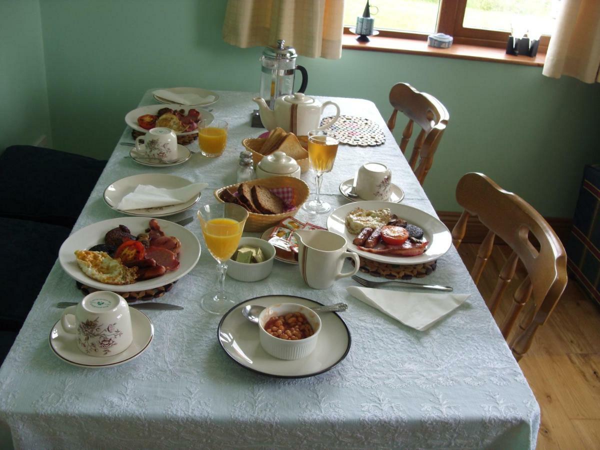 Bed and Breakfast Cuas A' Gamhna à Clynacartan Extérieur photo